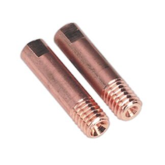 Sealey Contact Tip 1mm MB15 - Pack of 2 (5024209652469) MIG912