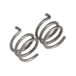 Sealey Nozzle Spring MB25/36 - Pack of 2 (5024209652483) MIG914