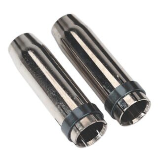 Sealey Conical Nozzle MB36 - Pack of 2 (5024209652582) MIG924