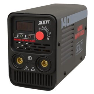 Sealey Inverter Welder 140A 230V (5054630145698) MINIMW140i