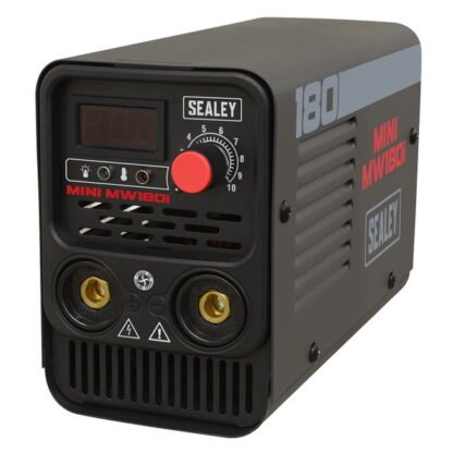 Sealey Inverter Welder 180A/230V (5054630468254) MINIMW180i