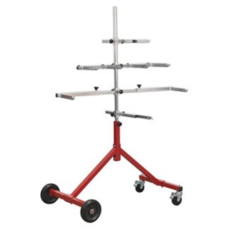 Sealey Heavy- Duty Panel Stand for Door, Wing, Bonnet & Bumper (5051747626072) MK59