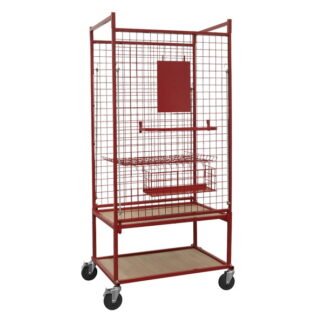 Sealey Car Parts Trolley (5054511705966) MK70