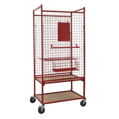 Sealey Car Parts Trolley (5054511705966) MK70