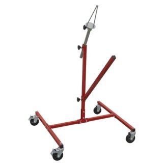 Sealey Alloy Wheel Painting/Repair Stand Single Wheel Capacity (5054511706116) MK72