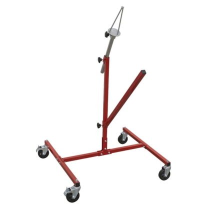 Sealey Alloy Wheel Painting/Repair Stand Single Wheel Capacity (5054511706116) MK72