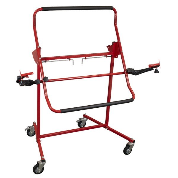 Sealey Adjustable Bumper Stand (5054630377259) MK81