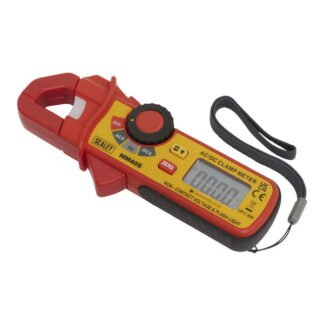 Sealey Mini AC/DC Clamp Meter (5024209779050) MM405
