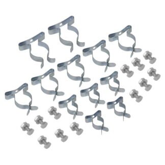 Sealey Clips & Screws for MOTB (5054630476785) MOTBC