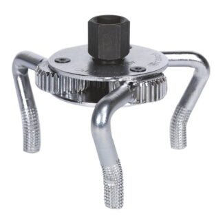 Sealey Oil Filter Claw Wrench 43- 102mm (5054630068157) MS004