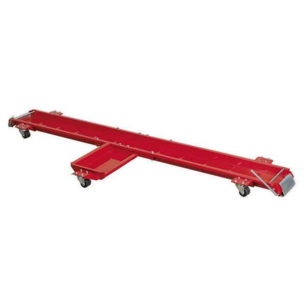 Sealey Motorcycle Side Stand Type Dolly (5051747698598) MS063