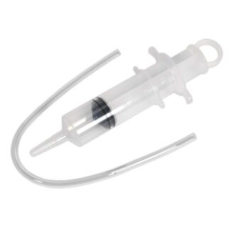 Sealey Oil & Fluid Inspection Syringe 70ml (5054511130782) MS166