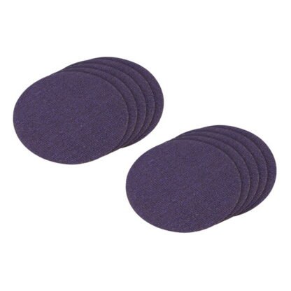 Sealey Ceramic Mesh Sanding Disc 125mm 120Grit - Pack of 10 (5054630529740) MSS125120