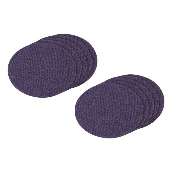Sealey Ceramic Mesh Sanding Disc 125mm 120Grit - Pack of 10 (5054630529740) MSS125120