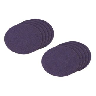 Sealey Ceramic Mesh Sanding Disc 125mm 240Grit - Pack of 10 (5054630529788) MSS125240