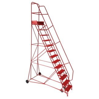 Sealey Mobile Safety Steps 13- Tread (5024209829670) MSS13