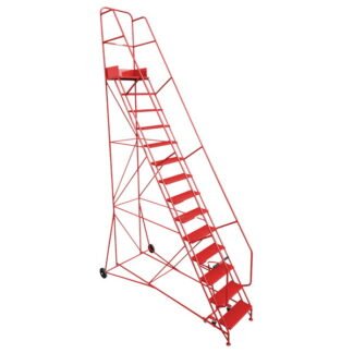 Sealey Mobile Safety Steps 14- Tread (5024209829687) MSS14