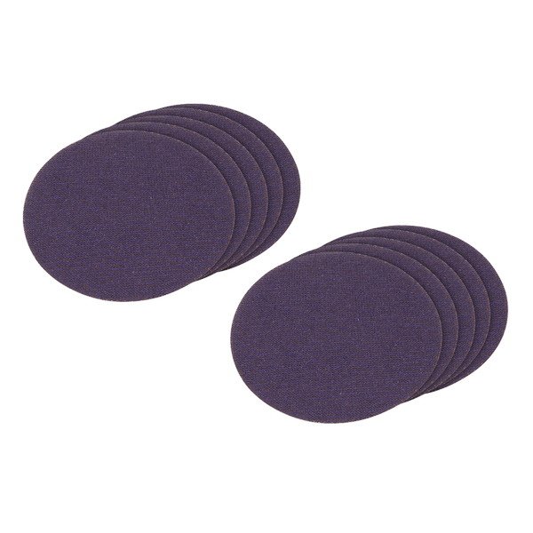 Sealey Ceramic Mesh Sanding Disc 150mm 60Grit - Pack of 10 (5054630529771) MSS15060