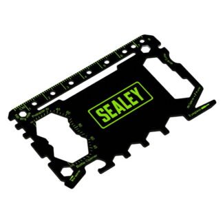 Sealey 50- in- 1 Pocket Multi- Tool (5054630150258) MT501