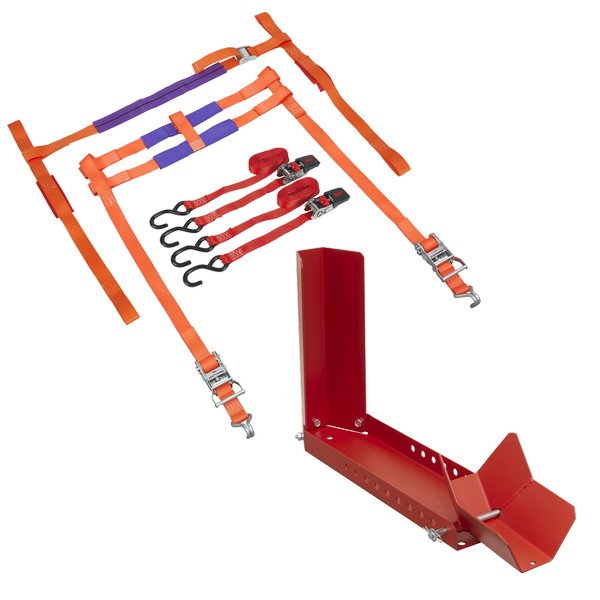 Sealey Motorcycle Transportation Combo (5054630113826) MTC01