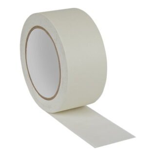 Sealey General- Purpose Masking Tape 48mm x 50m 60°C (5054511492712) MTG48P