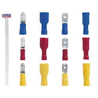 Sealey Clip Strip Deal - Mixed Terminals (5054630310638) MTSET