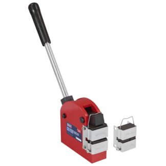 Sealey Metal Shrinker & Stretcher Tool for Sheet Fabrication with 1IN Throat (5054630471865) MW20