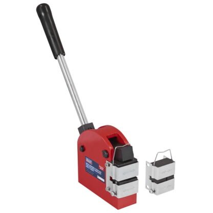 Sealey Metal Shrinker & Stretcher Tool for Sheet Fabrication with 1IN Throat (5054630471865) MW20