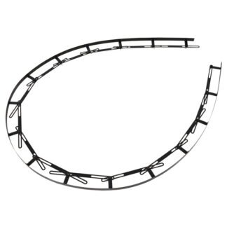 Sealey Professional Curve Body Panel Profile Template 2720mm/107 (5054630472381) MW24