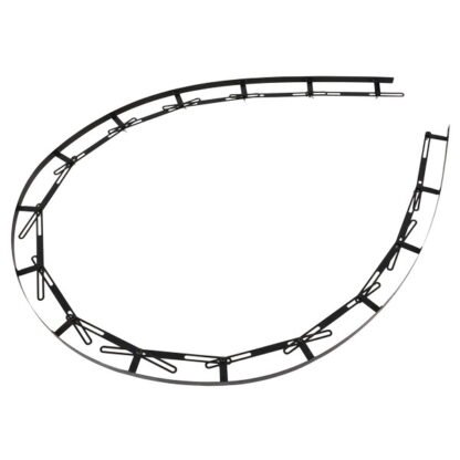 Sealey Professional Curve Body Panel Profile Template 2720mm/107 (5054630472381) MW24
