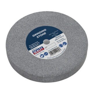 Sealey Grinding Stone 150 x 16mm - A60P Fine (5024209145893) NBG150/GWF