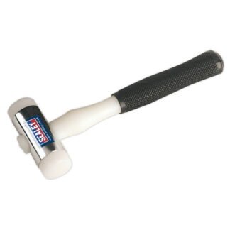 Sealey Premier Nylon Faced Hammer 1.25lb (5024209286763) NFH15