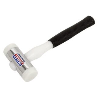 Sealey Premier Nylon Faced Hammer 1.75lb (5024209371650) NFH175