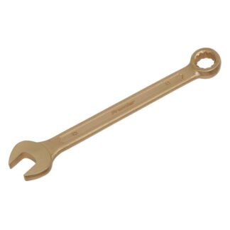 Sealey Premier Non- Sparking Combination Spanner 13mm (5054511752618) NS005