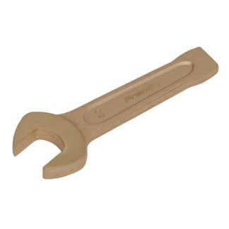Sealey Premier Non- Sparking Open- End Slogging Spanner 30mm (5054511731705) NS020