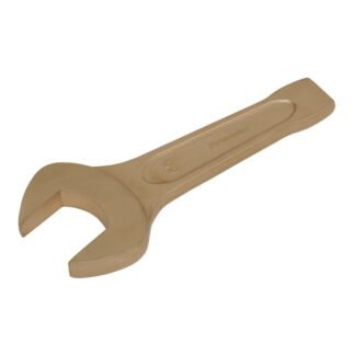 Sealey Premier Non- Sparking Open- End Slogging Spanner 55mm (5054511731873) NS026