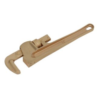 Sealey Premier Non- Sparking Pipe Wrench 300mm (5054511739152) NS070