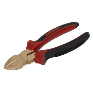 Sealey Premier Non- Sparking Side Cutters 200mm (5054511750409) NS073