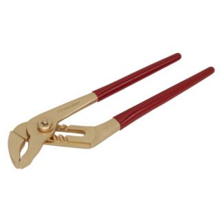 Sealey Premier Non- Sparking Water Pump Pliers 250mm (5054511751611) NS074
