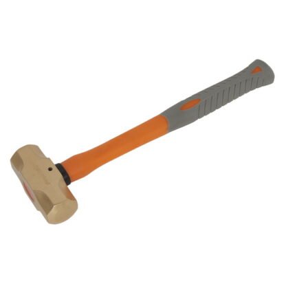 Sealey Premier Non- Sparking Sledge Hammer 2.2lb (5054511750089) NS087