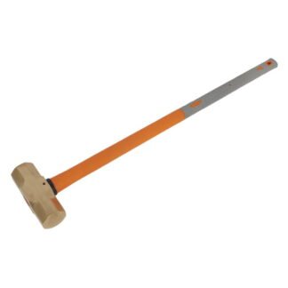 Sealey Premier Non- Sparking Sledge Hammer 11lb (5054511750140) NS091