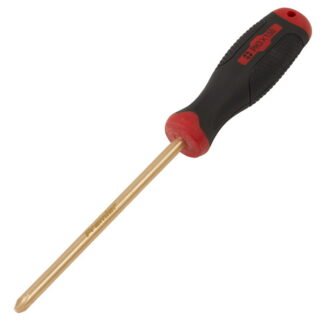 Sealey Screwdriver Phillips #3 x 150mm - Non- Sparking (5054630443572) NS098