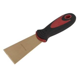 Sealey Premier Non- Sparking Scraper 50 x 200mm (5054511741919) NS108