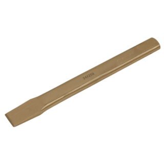 Sealey Premier Non- Sparking Chisel 24 x 250mm (5054511742824) NS117