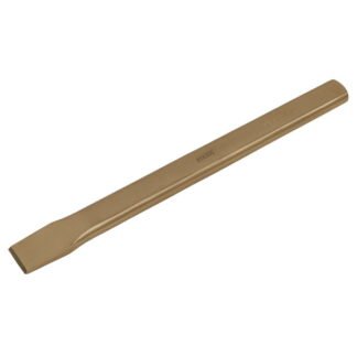 Sealey Premier Non- Sparking Chisel 25 x 300mm (5054511742862) NS118
