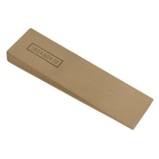 Sealey Premier Non- Sparking Wedge 180 x 50 x 19mm (5054511742930) NS121