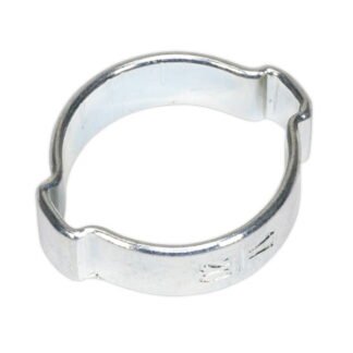 Sealey Double Ear O- Clip 17- 20mm - Pack of 25 (5054511002980) OCDE1720