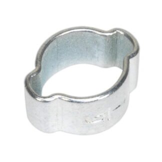Sealey Double Ear O- Clip 7- 9mm - Pack of 25 (5054511002935) OCDE79