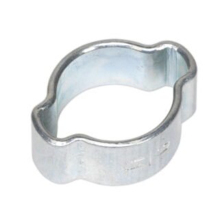 Sealey Double Ear O- Clip 9- 11mm - Pack of 25 (5054511002942) OCDE911