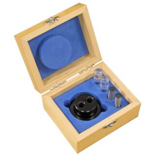 Sealey Optical Centre Punch Set (5054630463617) OCP1